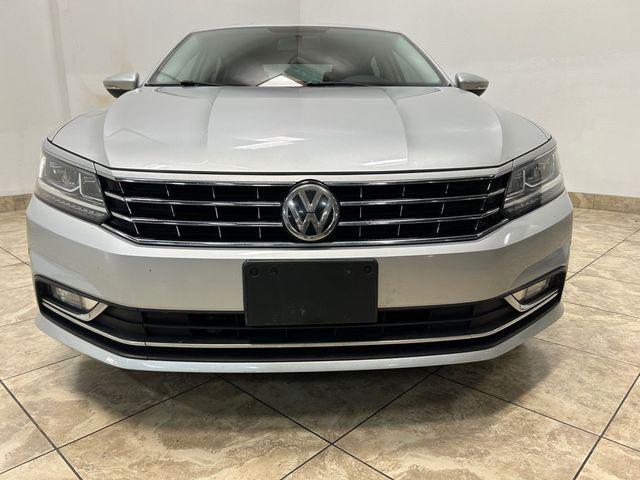 used 2017 Volkswagen Passat car, priced at $12,900