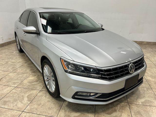 used 2017 Volkswagen Passat car, priced at $12,900