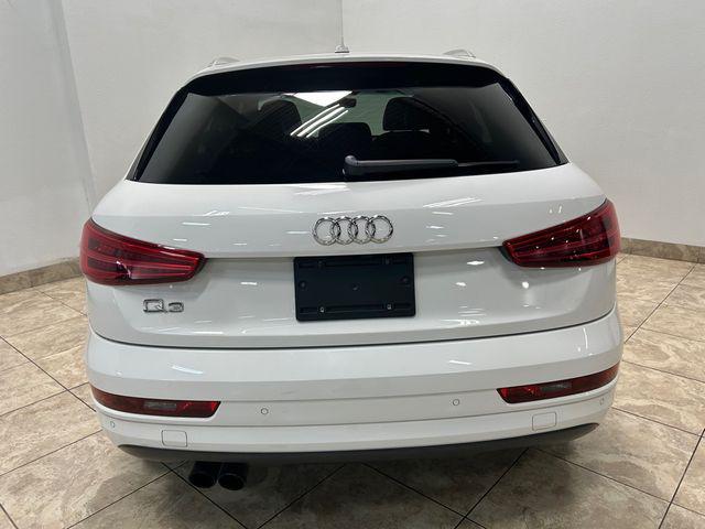 used 2018 Audi Q3 car, priced at $15,490