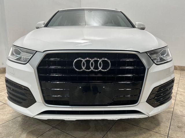 used 2018 Audi Q3 car, priced at $15,490