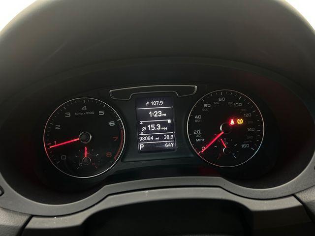 used 2018 Audi Q3 car, priced at $15,490