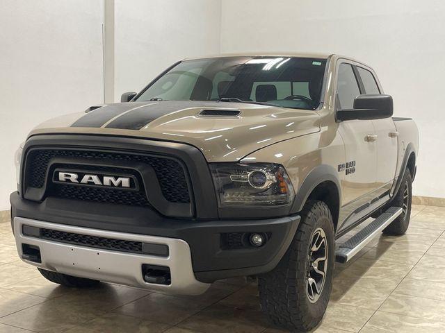 used 2017 Ram 1500 car, priced at $24,490