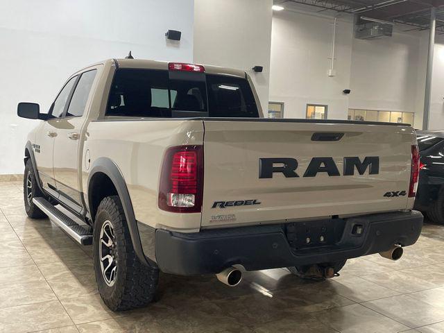 used 2017 Ram 1500 car, priced at $24,490