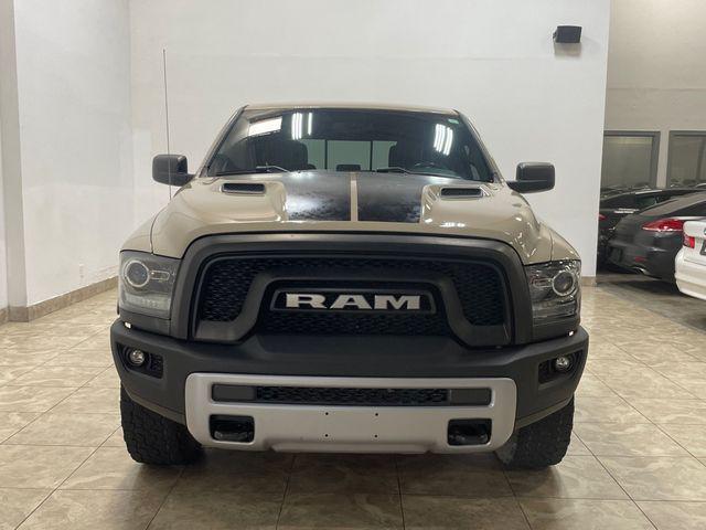 used 2017 Ram 1500 car, priced at $24,490