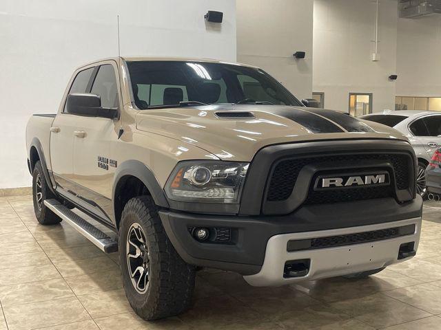 used 2017 Ram 1500 car, priced at $24,490