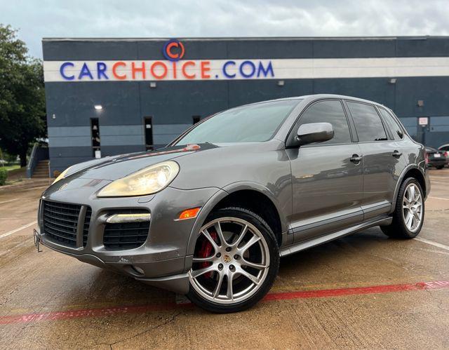 used 2009 Porsche Cayenne car, priced at $13,900