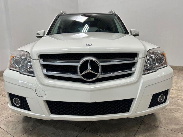 used 2012 Mercedes-Benz GLK-Class car, priced at $10,900