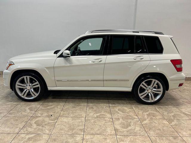 used 2012 Mercedes-Benz GLK-Class car, priced at $10,900