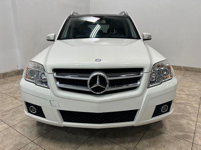 used 2012 Mercedes-Benz GLK-Class car, priced at $10,900