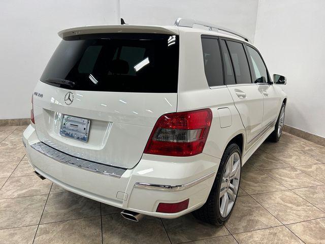 used 2012 Mercedes-Benz GLK-Class car, priced at $10,900