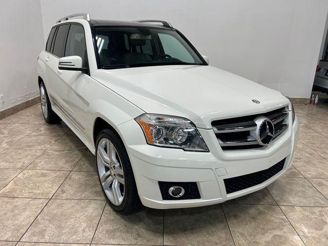 used 2012 Mercedes-Benz GLK-Class car, priced at $10,900