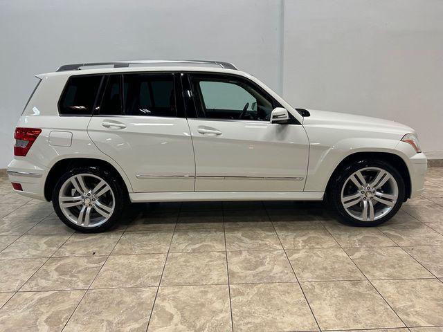 used 2012 Mercedes-Benz GLK-Class car, priced at $10,900