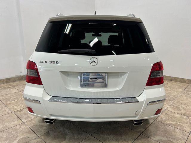 used 2012 Mercedes-Benz GLK-Class car, priced at $10,900