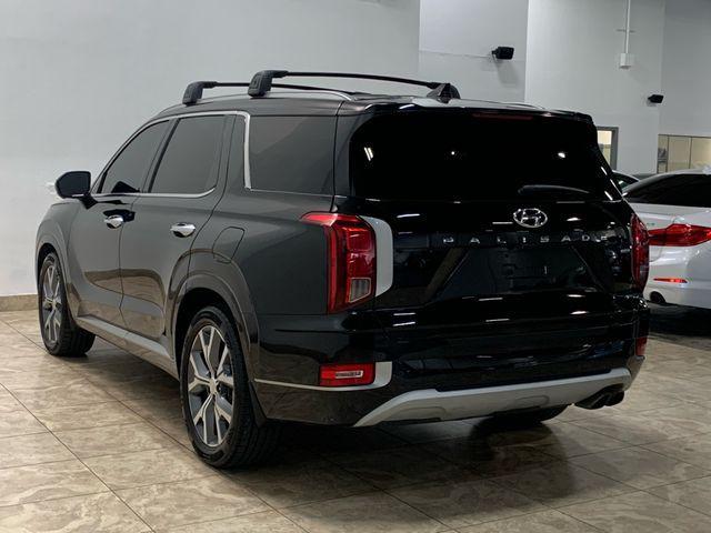 used 2021 Hyundai Palisade car, priced at $24,990