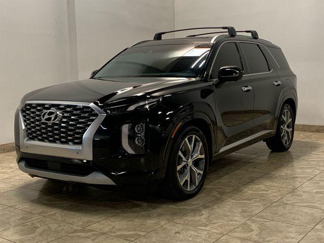 used 2021 Hyundai Palisade car, priced at $24,990