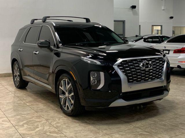 used 2021 Hyundai Palisade car, priced at $24,990