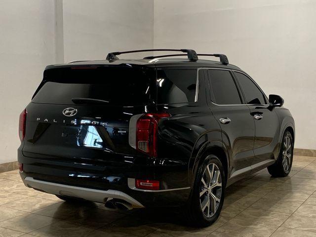 used 2021 Hyundai Palisade car, priced at $24,990