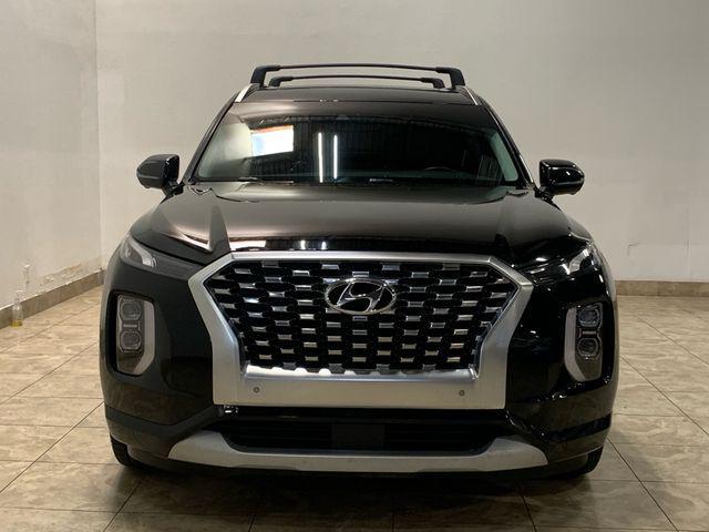 used 2021 Hyundai Palisade car, priced at $24,990