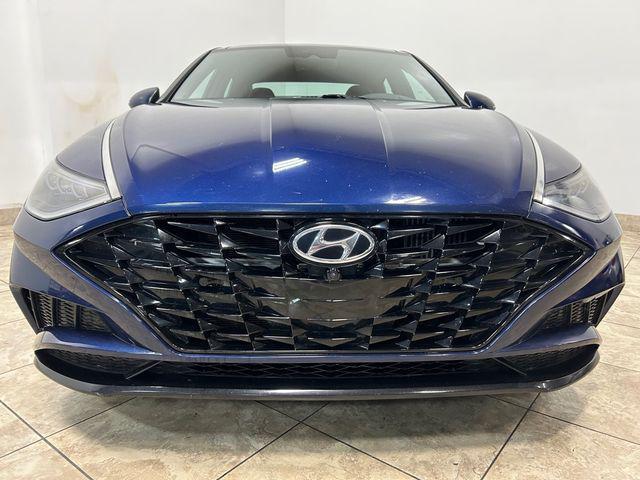 used 2020 Hyundai Sonata car, priced at $17,900