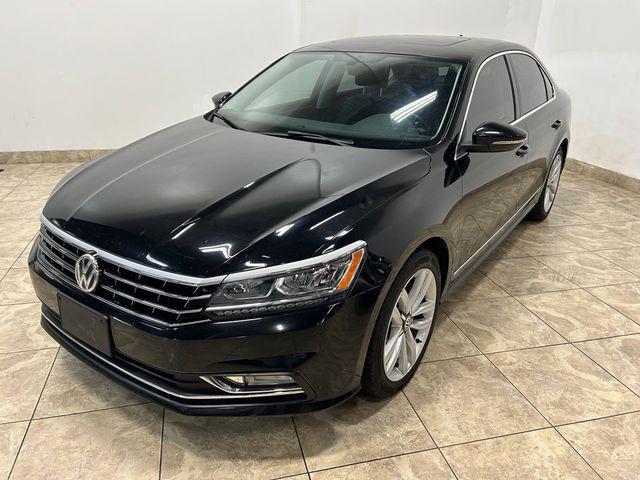 used 2016 Volkswagen Passat car, priced at $11,990