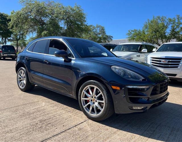 used 2015 Porsche Macan car, priced at $29,900