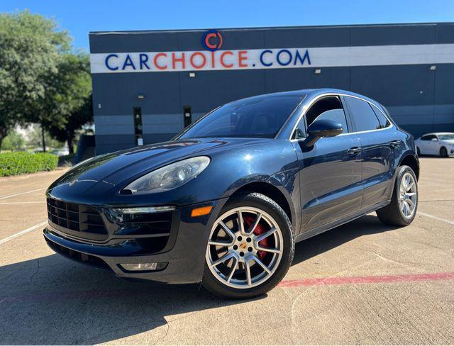 used 2015 Porsche Macan car, priced at $29,900