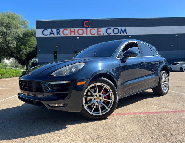 used 2015 Porsche Macan car, priced at $29,900
