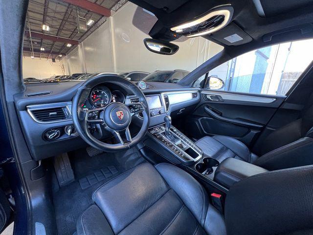 used 2015 Porsche Macan car, priced at $29,900