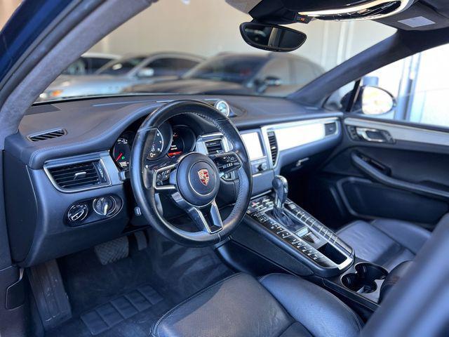 used 2015 Porsche Macan car, priced at $29,900