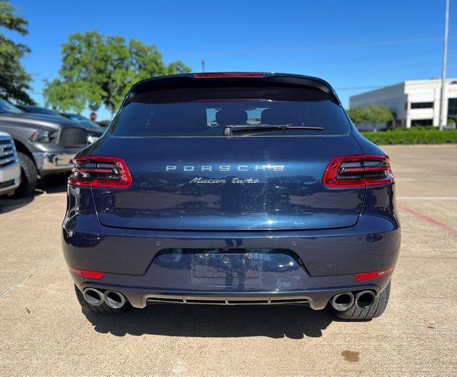 used 2015 Porsche Macan car, priced at $29,900