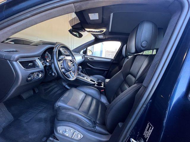 used 2015 Porsche Macan car, priced at $29,900