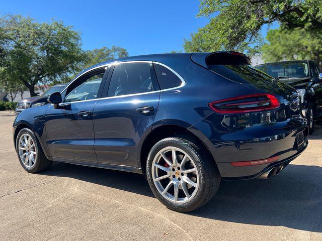 used 2015 Porsche Macan car, priced at $29,900