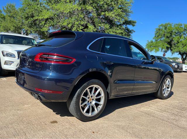 used 2015 Porsche Macan car, priced at $29,900