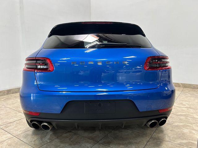 used 2018 Porsche Macan car, priced at $23,990