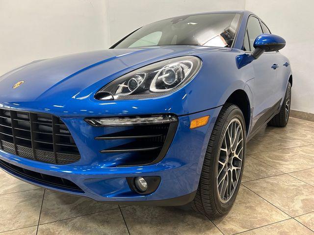 used 2018 Porsche Macan car, priced at $23,990