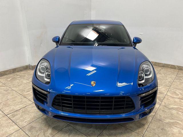 used 2018 Porsche Macan car, priced at $23,990