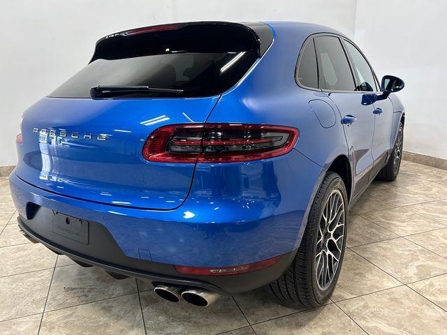 used 2018 Porsche Macan car, priced at $23,990