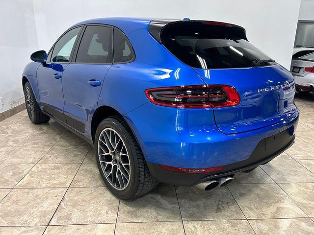 used 2018 Porsche Macan car, priced at $23,990