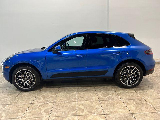 used 2018 Porsche Macan car, priced at $23,990