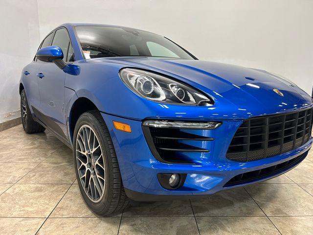 used 2018 Porsche Macan car, priced at $23,990