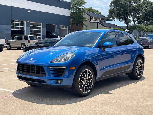 used 2018 Porsche Macan car, priced at $24,490