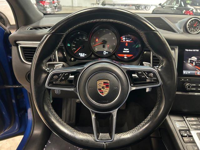 used 2018 Porsche Macan car, priced at $23,990