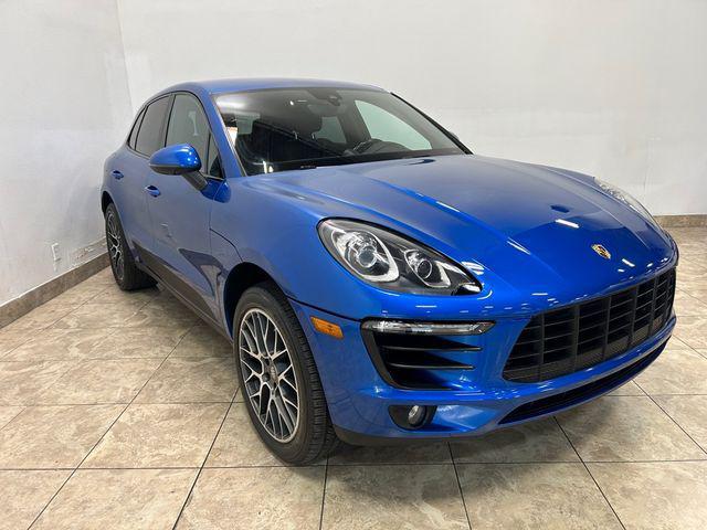 used 2018 Porsche Macan car, priced at $23,990