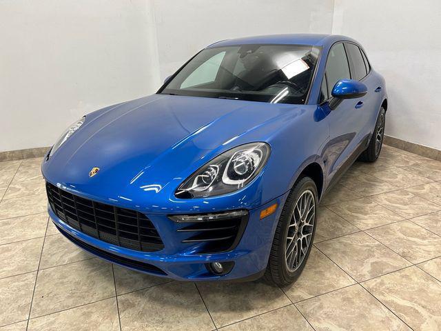 used 2018 Porsche Macan car, priced at $23,990