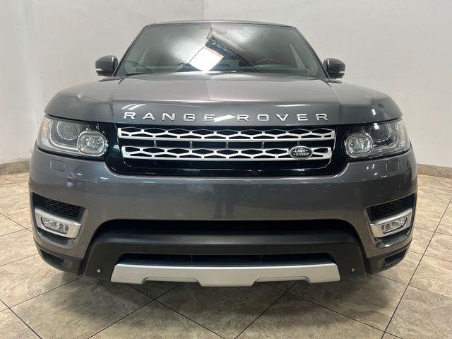 used 2015 Land Rover Range Rover Sport car, priced at $17,900