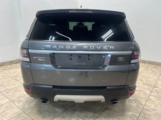 used 2015 Land Rover Range Rover Sport car, priced at $17,900