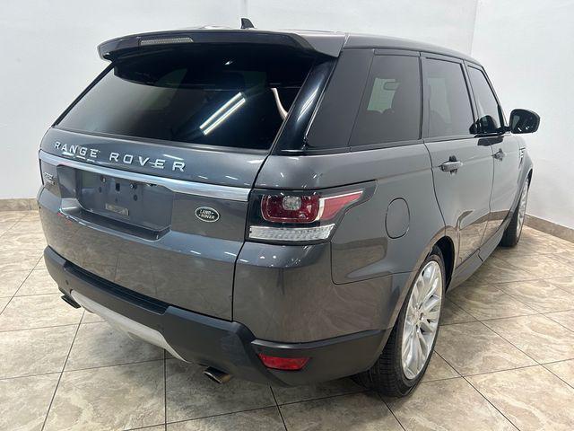 used 2015 Land Rover Range Rover Sport car, priced at $17,900