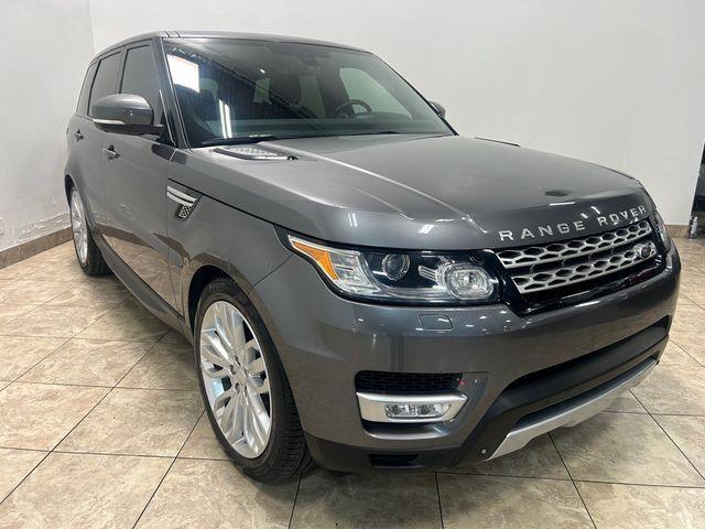 used 2015 Land Rover Range Rover Sport car, priced at $17,900