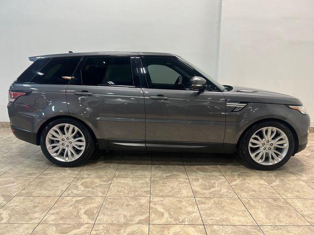 used 2015 Land Rover Range Rover Sport car, priced at $17,900