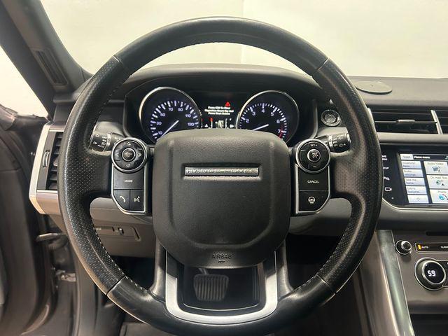 used 2015 Land Rover Range Rover Sport car, priced at $17,900
